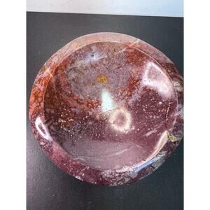 Ocean jasper bowl